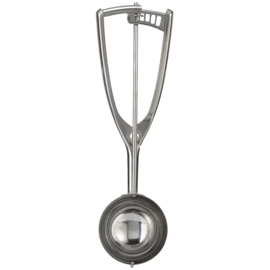 Stainless Steel Ice Cream Scoop