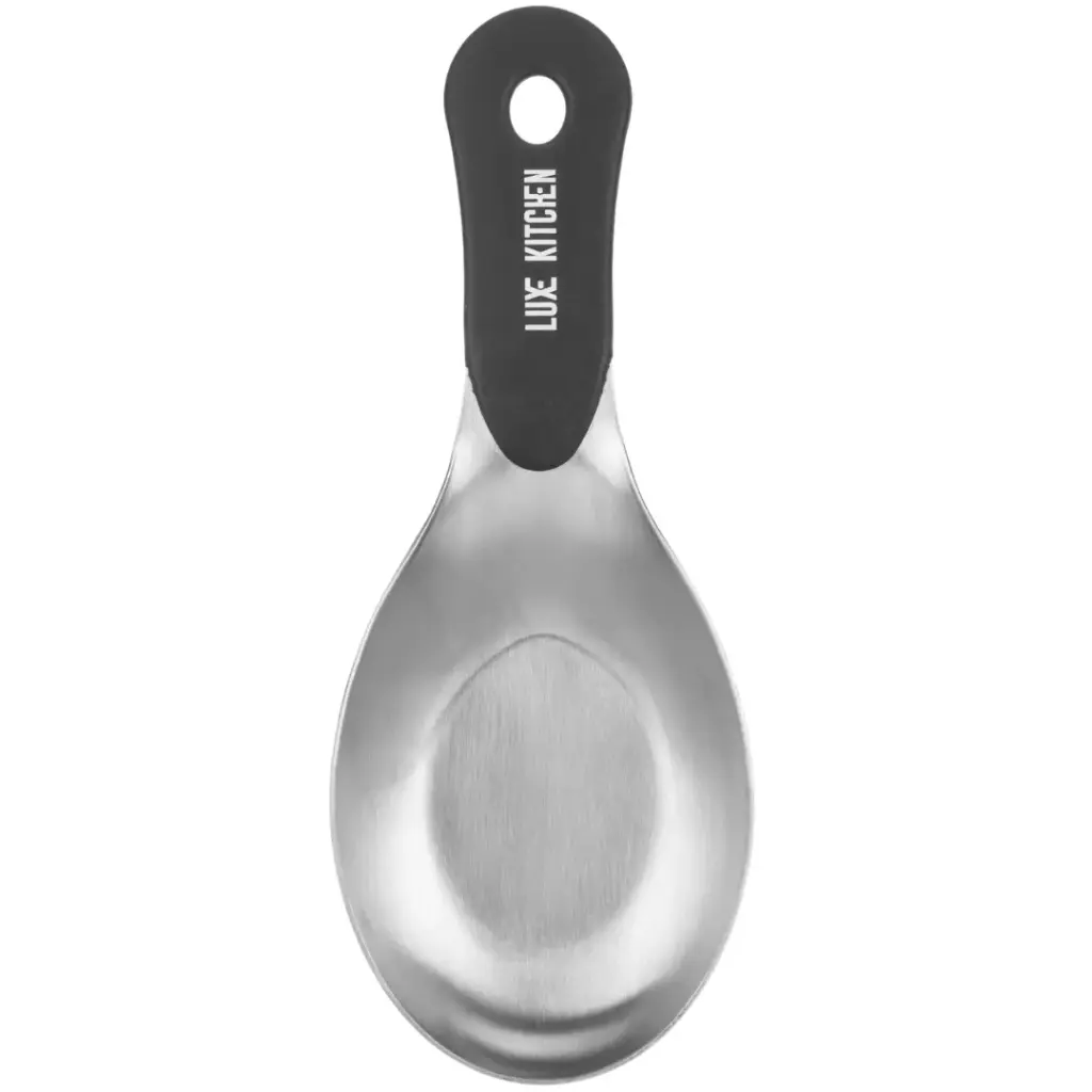 Stainless Steel Spoon Rest