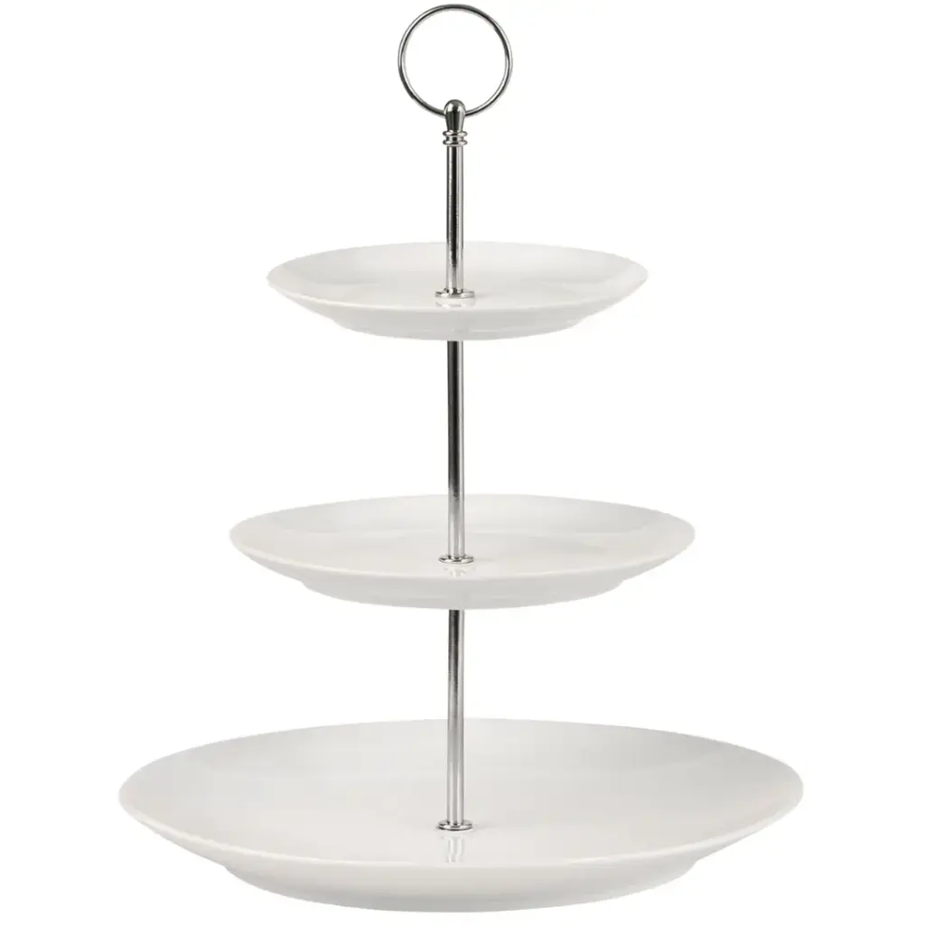 3-Tier Dessert Stand