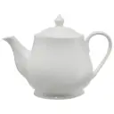Teapot White 1L