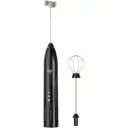Rechargeable Electric Frother and Whisk