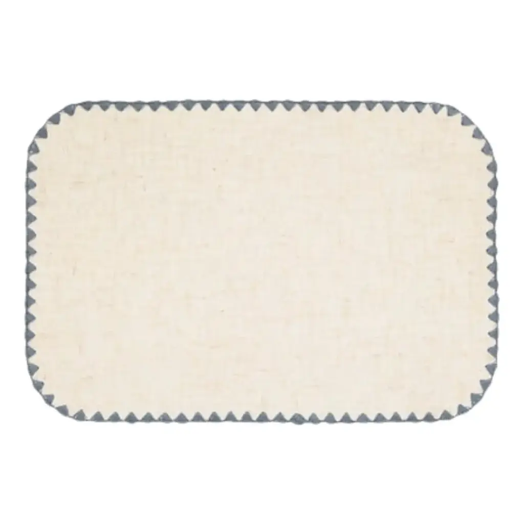 Sandrine Placemat Blue