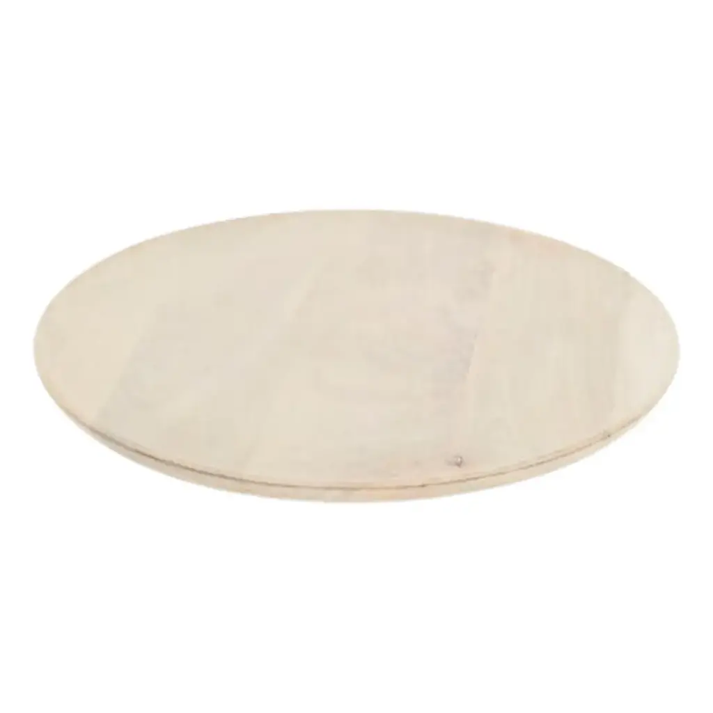 Mango Wood Serving Platter