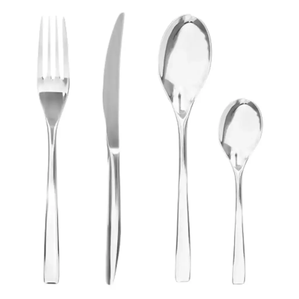Denali Flatware Set 24pc