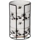 Palm Bowl Set 4pc
