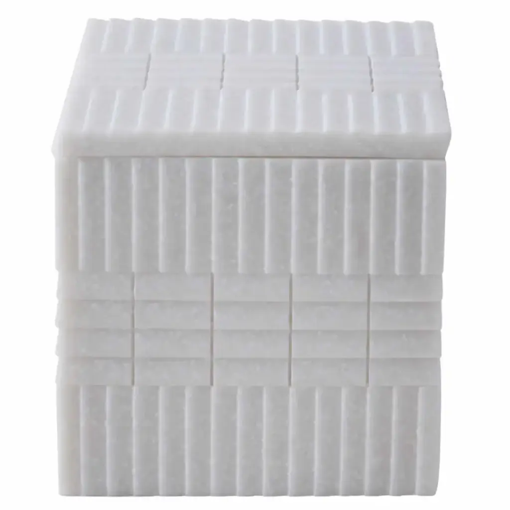Urbano Cotton Jar