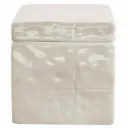 Pearla Cotton Jar