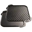 Lodge Reversible Grill/Griddle 10.5in