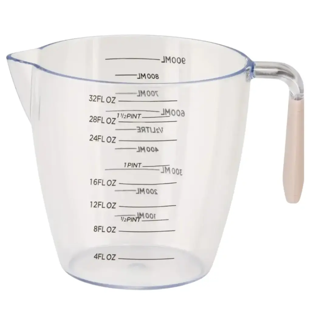 Measuring Cup Grey 1L