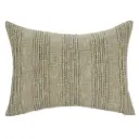 SLD Gratitude Pillow Sage 14x20in