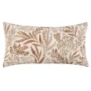 VC Mulberry Pillow Chestnut Brown 14x26in