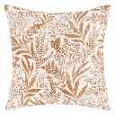 VC Mulberry Pillow Chestnut Brown 22in