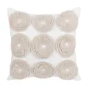 TQ Halston Pillow Ivory 22in