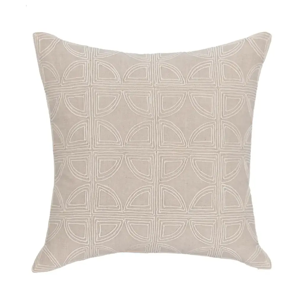 VC Elea Pillow Natural 22in