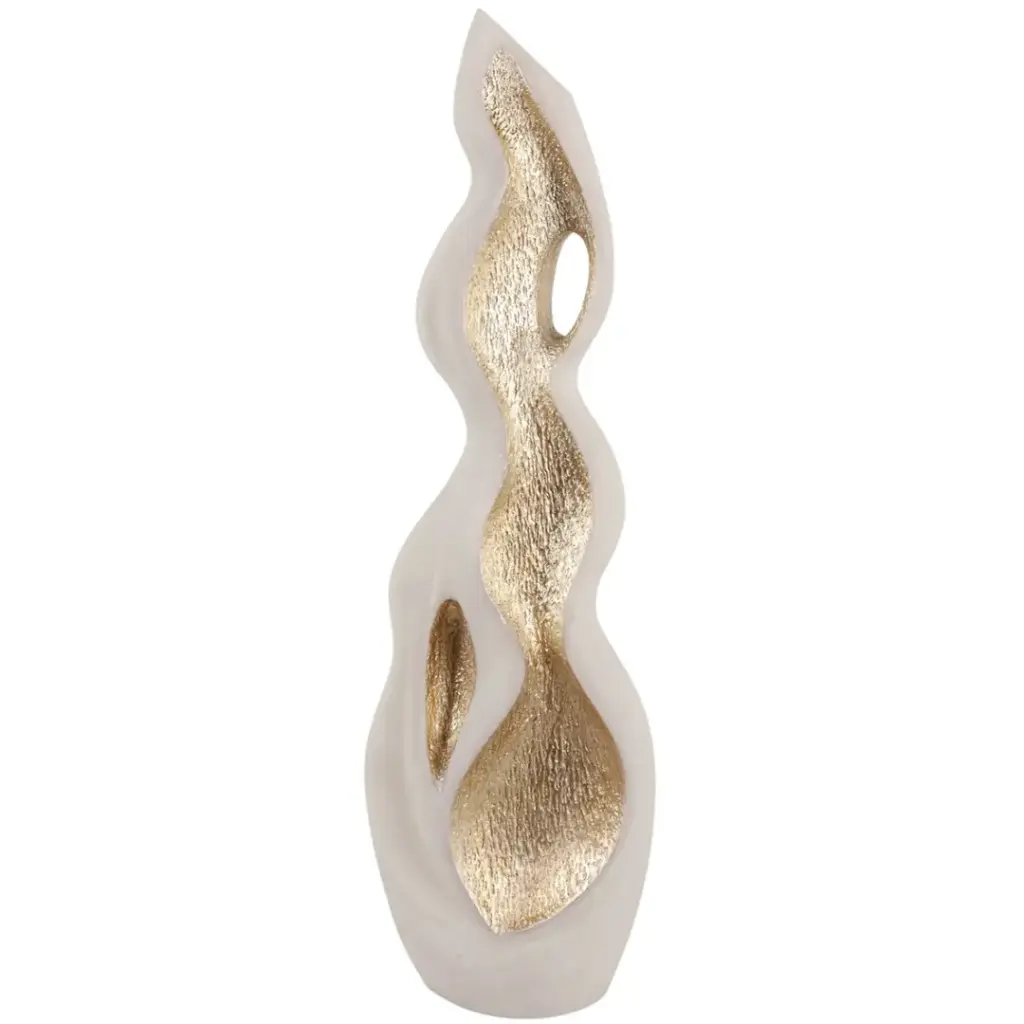 Atchison Oversized Quartz Resin Statuary 31in