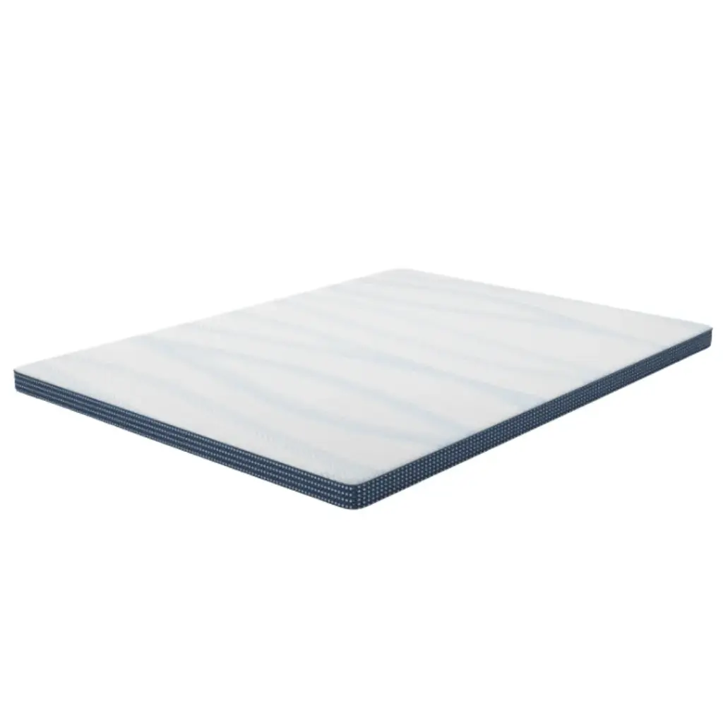Memory Foam Mattress Topper Queen 2in