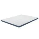 Memory Foam Mattress Topper Queen 2in