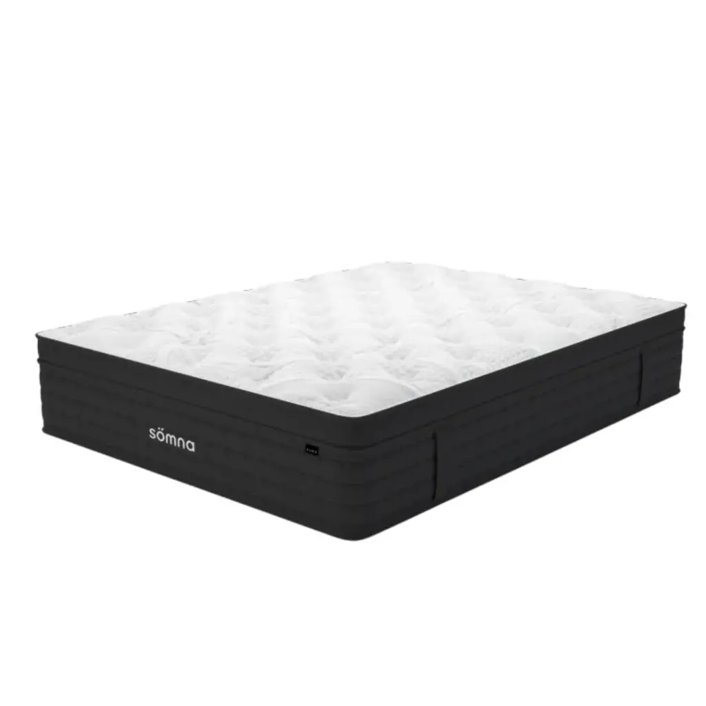 Somna Aura Euro Top Mattress King
