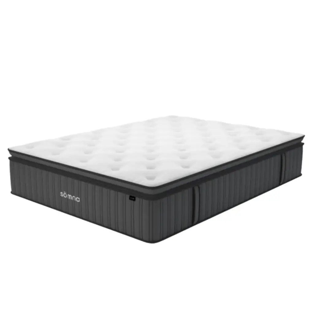 Somna Lumi Pillow Top Mattress King
