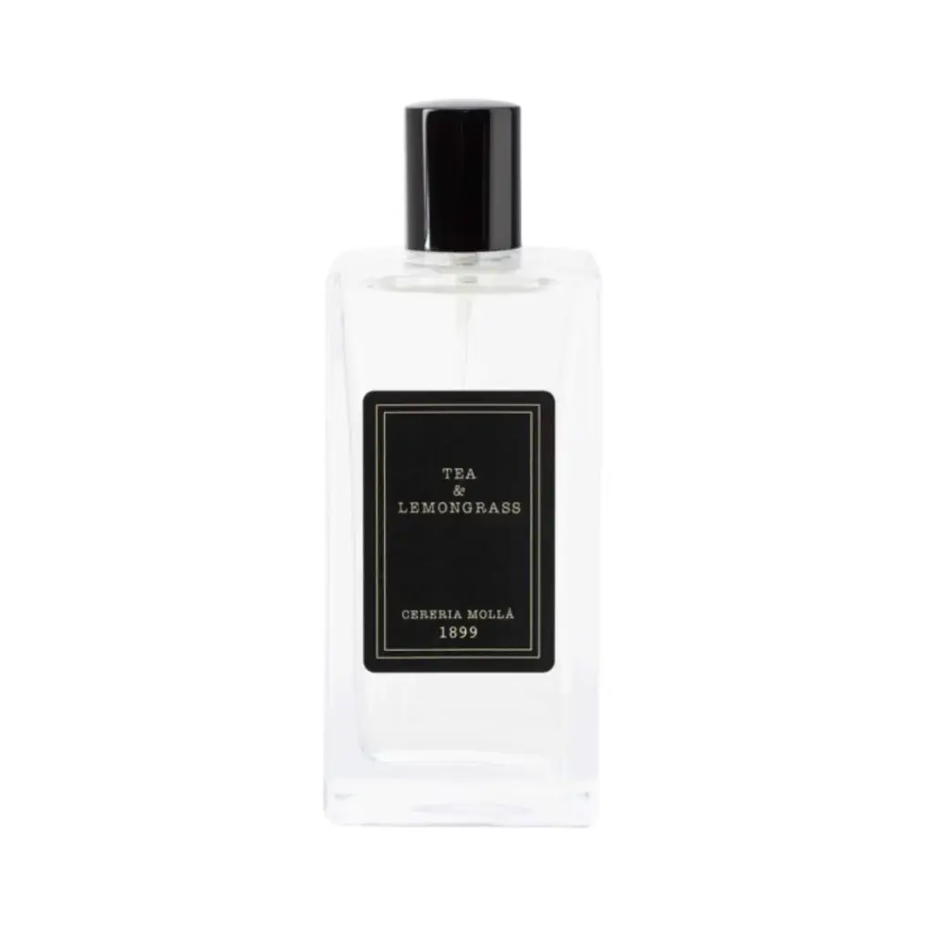 Tea & Lemongrass Room & Body Spray 100ml