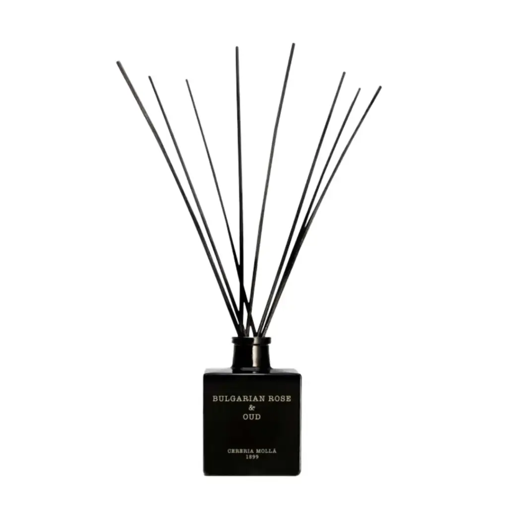 Bulgarian Rose & Oud Premium Reed Diffuser 100ml