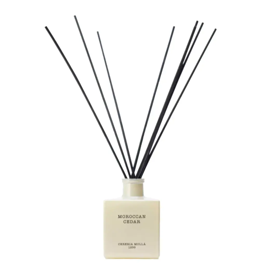 Moroccan Cedar Premium Reed Diffuser 100ml
