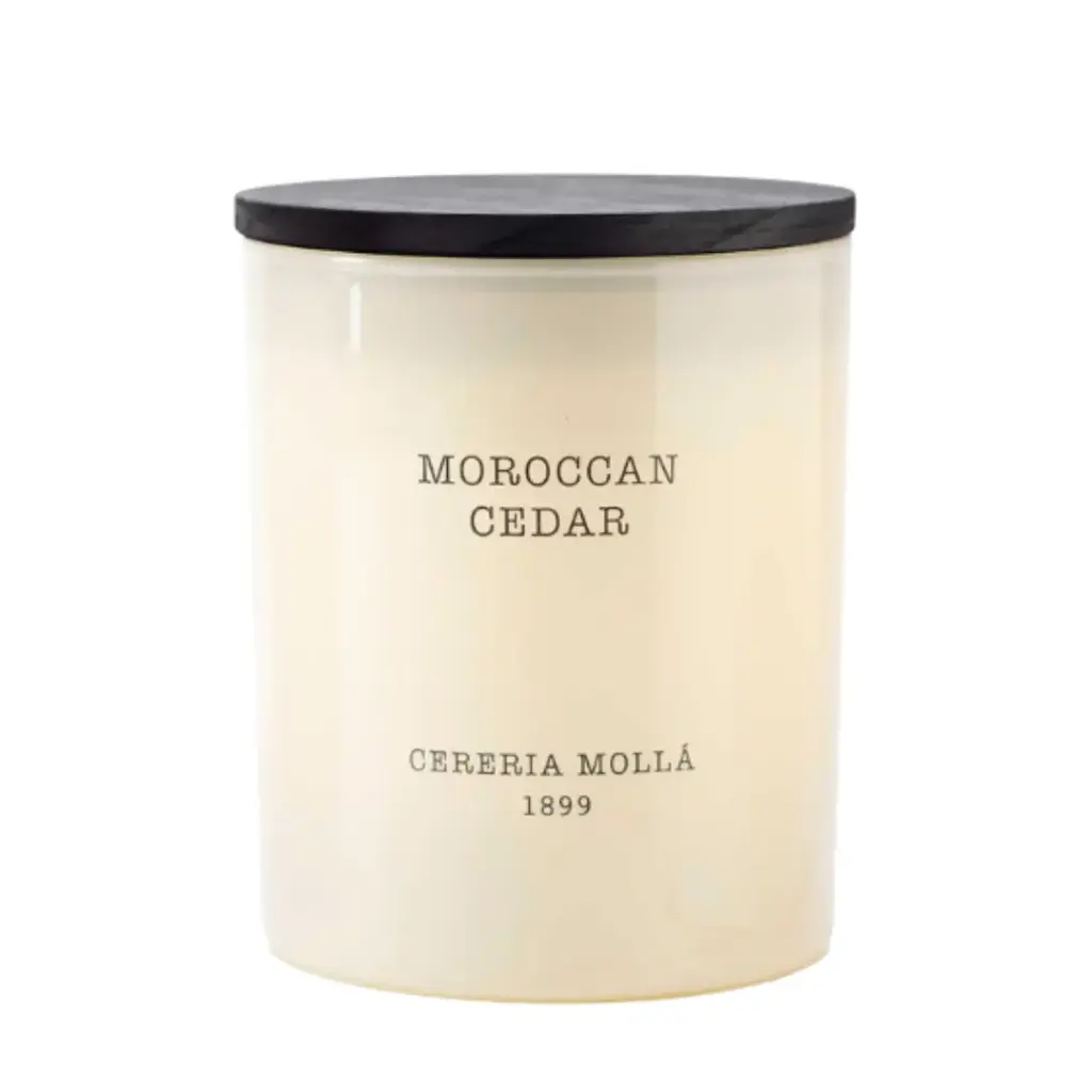 Moroccan Cedar Candle 8oz