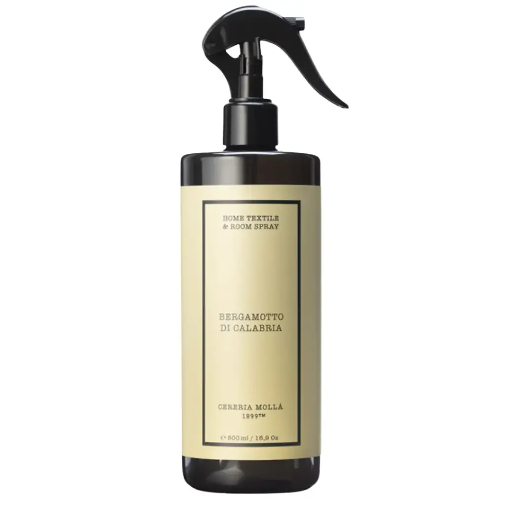 Bergamotto di Calabria Home & Textile Spray 500ml