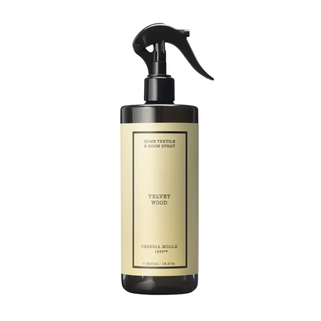 Velvet Wood Home & Textile Spray 500ml