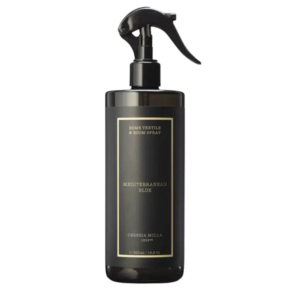 Mediterranean Blue Home & Textile Spray 500ml