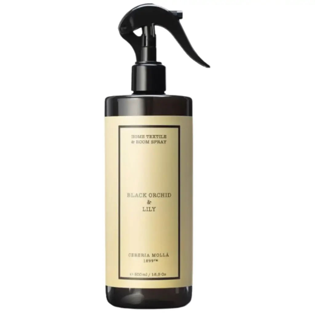 Black Orchid & Lily Home & Textile Spray 500ml