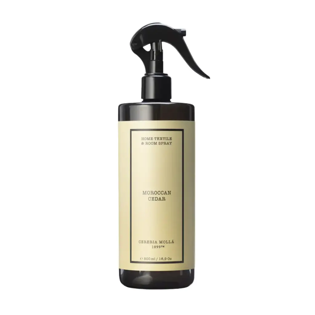 Moroccan Cedar Home & Textile Spray 500ml