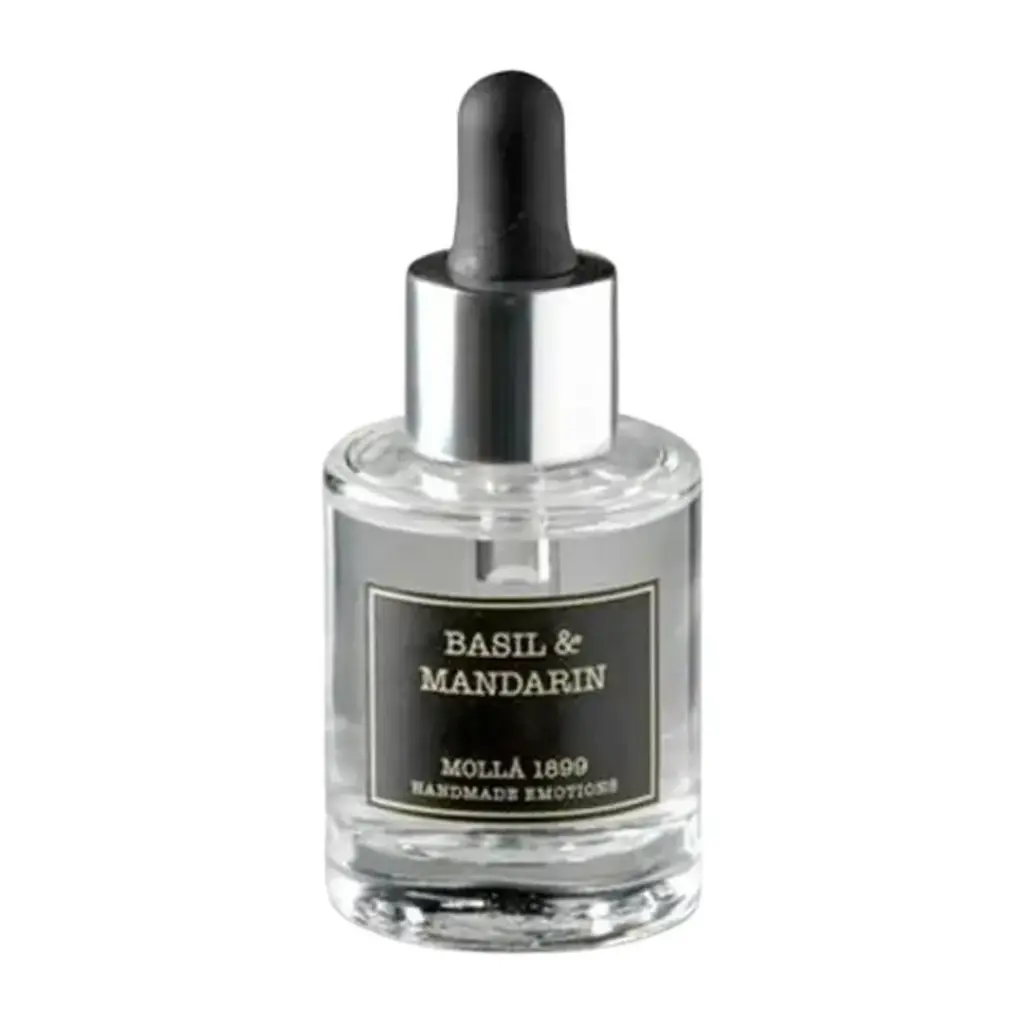 Basil & Mandarin Essential Oil 30ml