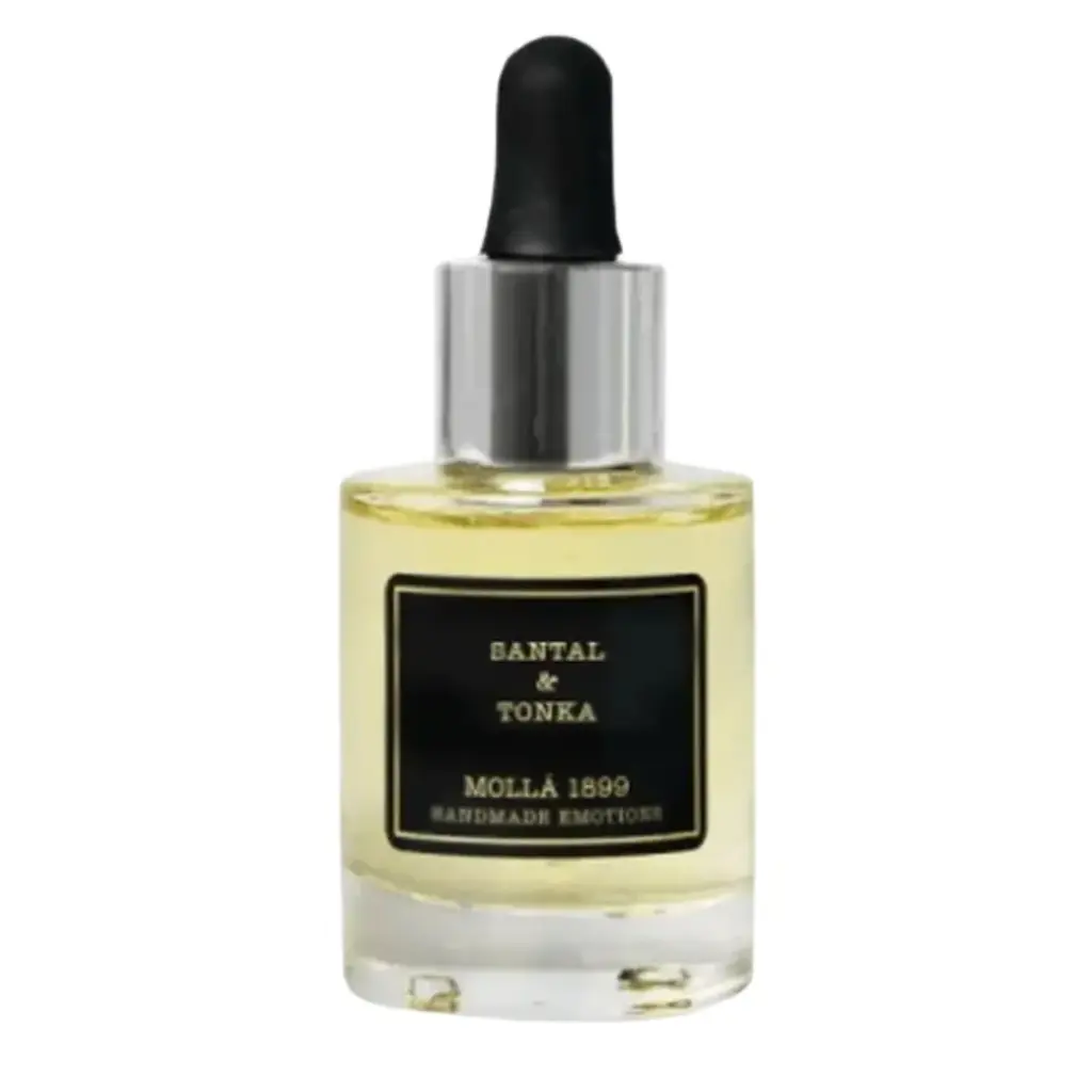 Santal & Tonka Essential Oil 30ml
