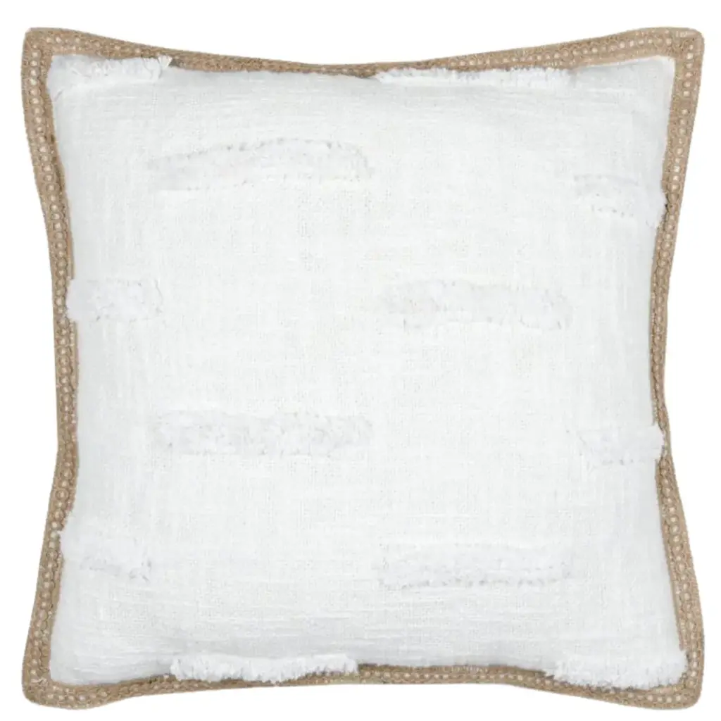 Josepha Pillow Ecru 16in