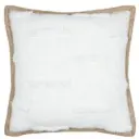 Josepha Pillow Ecru 16in