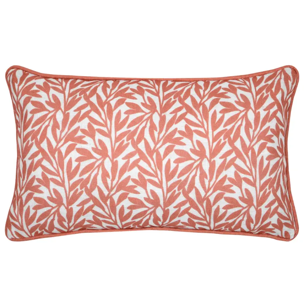 Antillia Pillow Marsala 12x20in