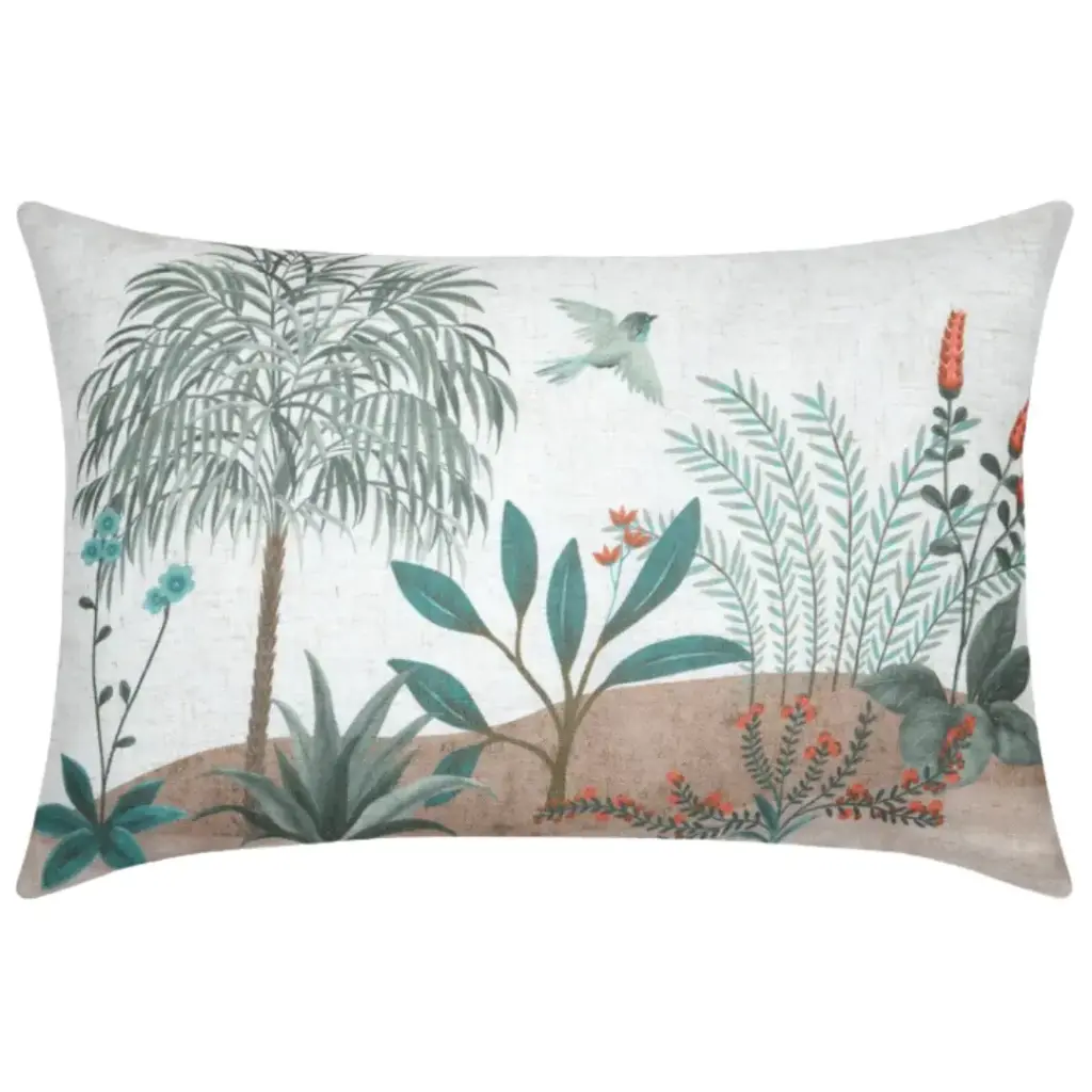 Antillia Pillow Floral 16x24in