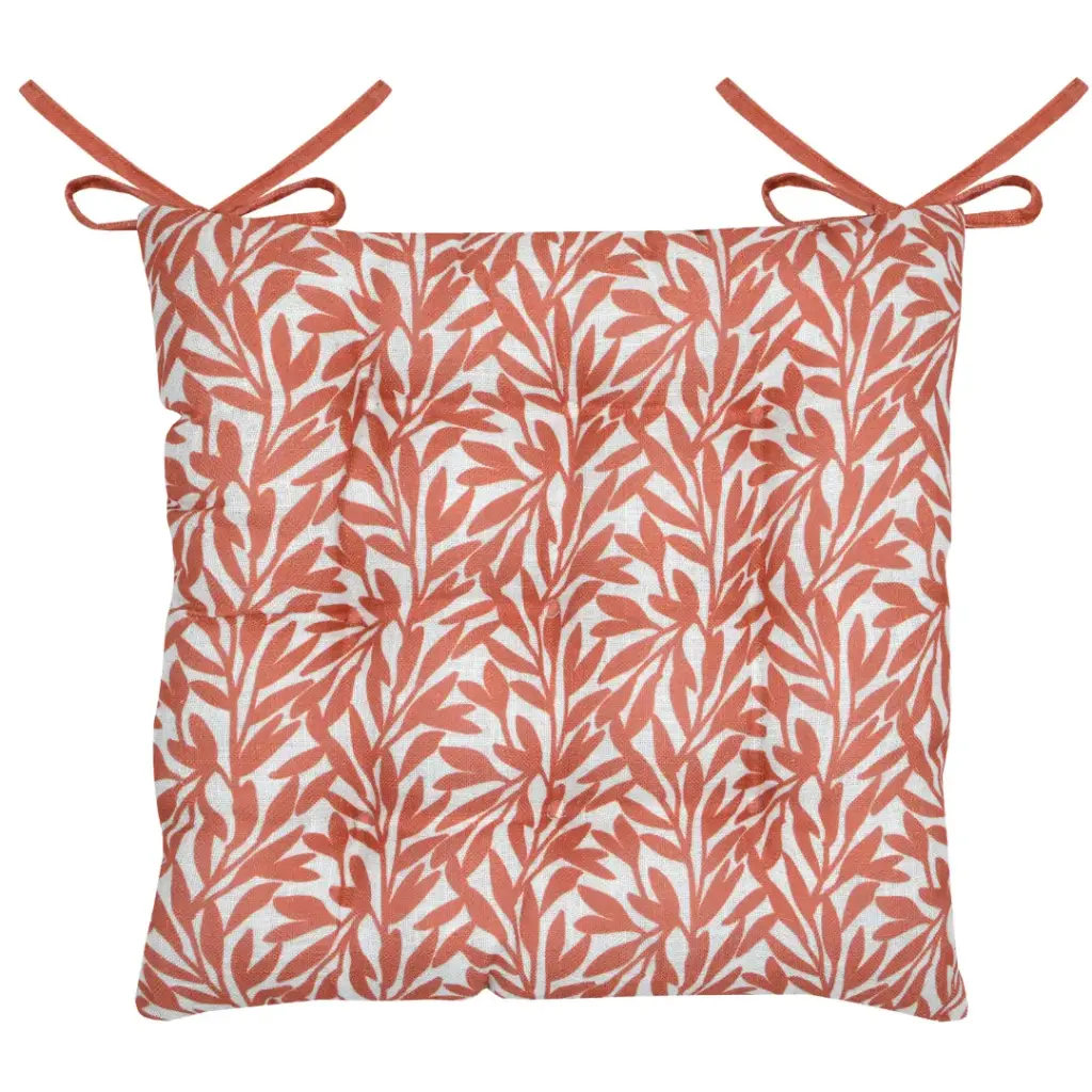 Antillia Chair Pad Marsala 15in