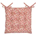 Antillia Chair Pad Marsala 15in