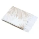 Cambodge Throw Natural 49x59in