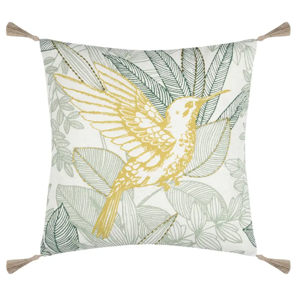 Botanys Pillow Gold 16in