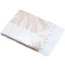 Mekong Throw Natural 49X59in