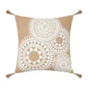 Mekong Pillow Jute 18in