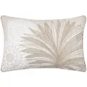 Mekong Pillow Natural 16x24in