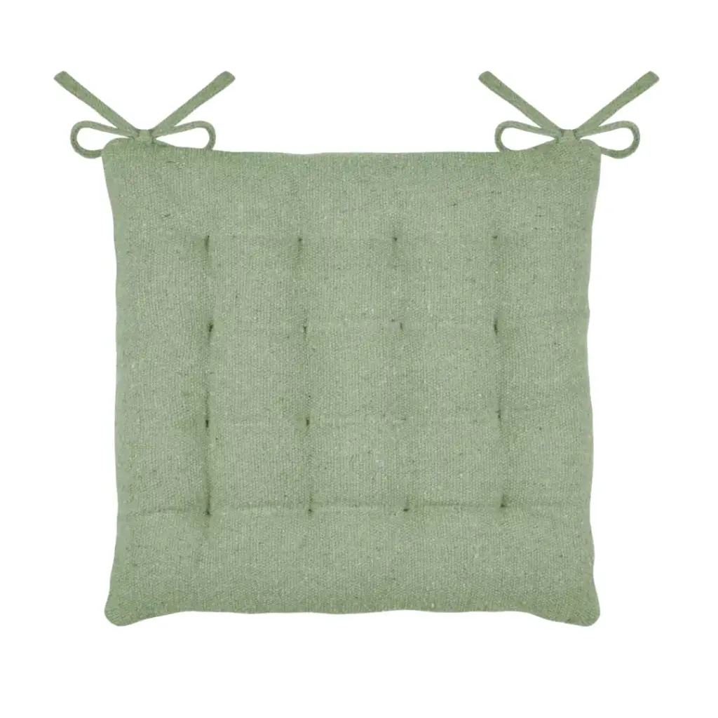 Monaco Chair Pad Sage 16in