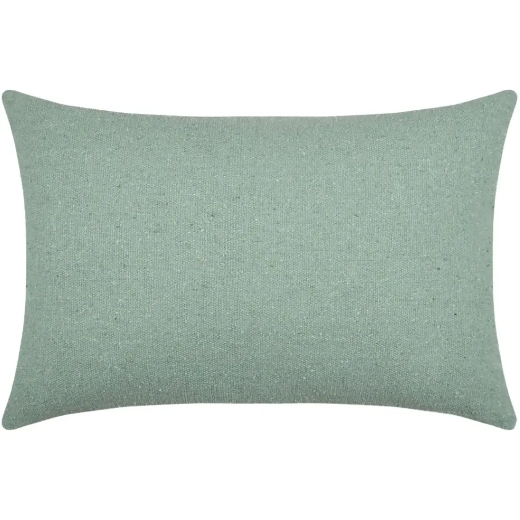 Monaco Pillow Sage 16x24in
