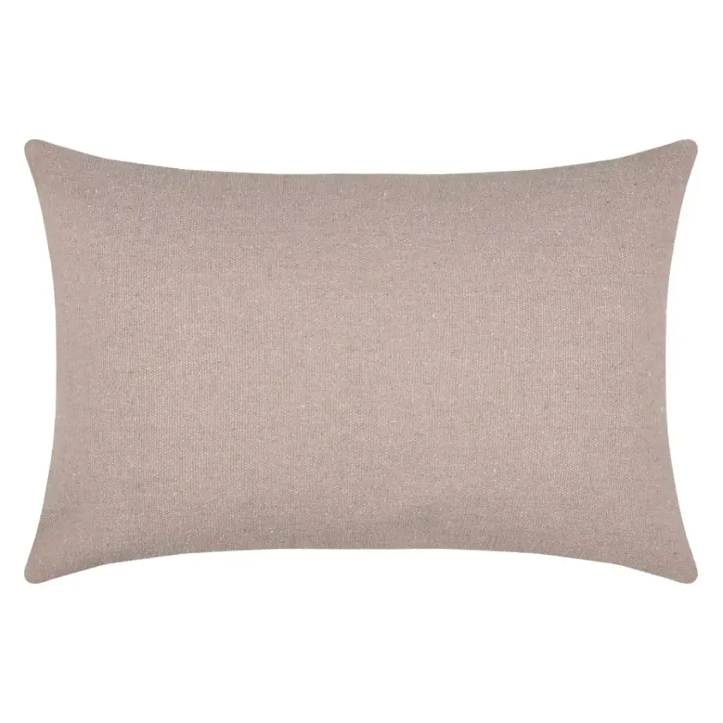 Monaco Pillow Natural 16x24in