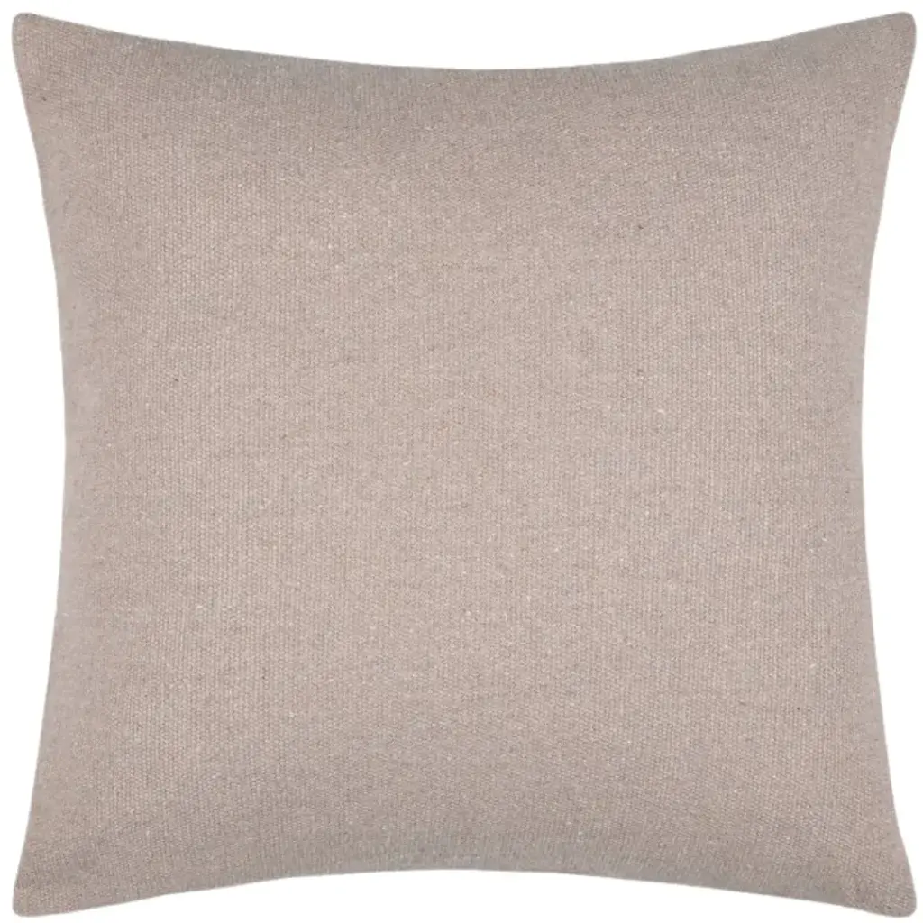 Monaco Pillow Natural 18in