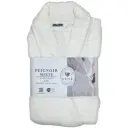 Lyla Bathrobe White L/XL